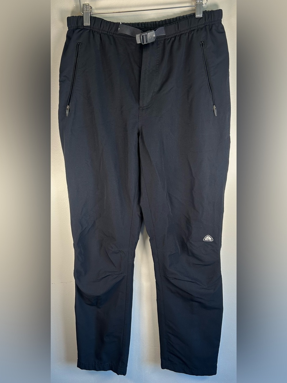 Vintage Nike ACG Men’s Black Techincal Fit Pants Size S EUC Unisex RARE